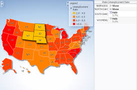 Creating Databound Geographic And Thematic Map Components