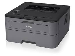 Brother Hl L2315dw Monochrome Laser Printer With Duplex