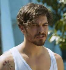 Sanjana Katira Adli Kullanicinin Cagatay Ulusoy Panosundaki Pin Unluler Dovme Ilham