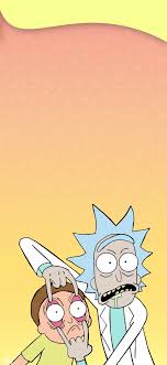 Collection of the best rick and morty wallpapers. Rick Et Personnalise Morty Papier Peint Iphone X Par Weston Watson Iphone Wallpaper Rick And Morty Rick And Morty Poster Rick I Morty