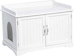 Upp Katzenschrank Xxl Hundebett Katze Katzentoilette Hohlenhund Katzen Klo Katzen Toilette Katzenschrank