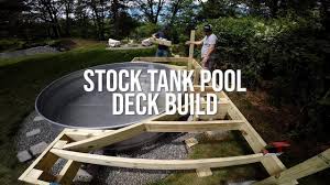 These large water storage tanks are rated at 9.2 pounds per gallon, which means that they are for water storage only and should not be used for chemicals, fertilizers or any other product. The Ultimate Stock Tank Pool Diy Youtube