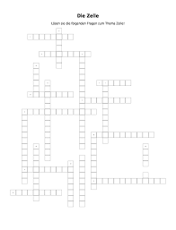 Kostenlose arbeitsblätter und unterrichtsmaterial für die grundschule zu den fächern deutsch, mathe, sachkunde und englisch sowie arbeitsblatt generatoren. Kreuzwortratsel Die Zelle Als Pdf Arbeitsblatt Schulraetsel De
