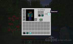 Supercharged diamond, item that gives hunger nether wart flower, burn baby, burn supercharged diamond tools, more powerful than diamonds Download Easy Diamond Mod For Minecraft 1 16 5 1 12 2 For Free