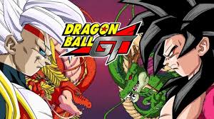 Another version of valese is seen in a poster of dragon ball gt, where she has blonde hair and wears a red dress. Dragon Ball Gt