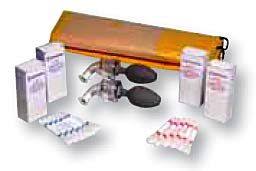 Uline stocks a wide selection of 3m fit tests. Sperian Bitrex Respiratory Fit Test Kit
