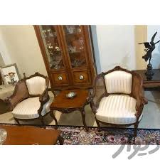 مبل فرانسوی شرایطی مبلمان و صندلی راحتی تهران قیطریه دیوار home decor decor furniture