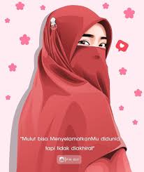 Gambar kartun family tree bestkartun free photos. 61 Ide Sketsa Wajah Kartun Hijab Kartun Gadis Animasi