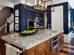 If you choose to buy a granite painting kit like giani granite, you'll apply a primer to your countertop, then use sponges to apply a series of colored paints until they marble together like real granite would. All About Quartz Countertops This Old House