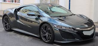 Then, you can load the car up with lots of options to enhance performance, style, or both. File 2017 Honda Nsx 3 5 Front Jpg Wikimedia Commons