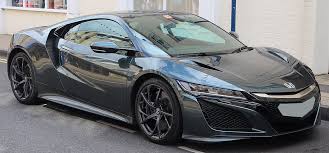Used honda nsx cars are available for sale from ebay. File 2017 Honda Nsx 3 5 Front Jpg Wikimedia Commons