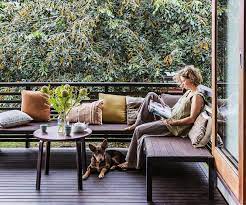 Chris And Sonia S Eco Friendly Queensland Bush Home Weatherproof Outdoor Furniture Outdoor Furniture Outdoor