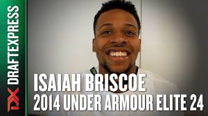 2014 Isaiah Briscoe Interview