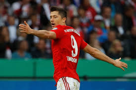 Check spelling or type a new query. Lewandowski Strikes Twice As Bayern Seals German Double Saudi Gazette