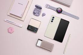 Samsung Galaxy Z Fold4, Z Flip4 and ...