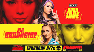TNA Preview, Feb. 13: Cora Jade vs. Xia Brookside