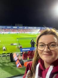 Dzień Dobry Zabrze‼ ⚽Dziś Górnik Zabrze S.A. podejmie w meczu derbowym  Piast Gliwice na Arena Zabrze! O 17:30 widzimy się przy Roosevelta 81⚪🔵🔴  Miłej niedzieli!