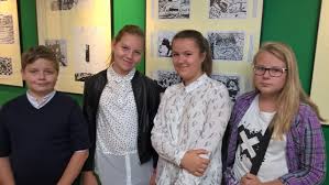 Koci świat, kocia grafika