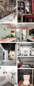 Comment déboucher un tuyaux pvc? Ou Sont Passes Les Tuyaux Deco Chambre Industrielle Idee Deco Chambre Deco Salle A Manger