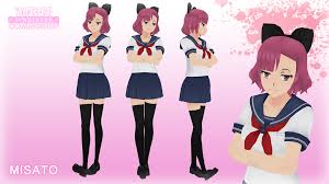 Posts From December 2015 On Game Development Blog Yandere Simulator Yandere Hot Hair Styles