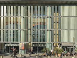 puls 5 zurich architektur fassade zurich
