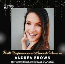 Andrea Brown (@andreabrownpro) • Instagram photos and videos