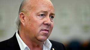 Ville de Québec: Éric Ralph Mercier en convalescence