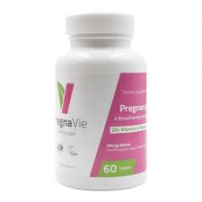 Pregnavie Complement Grossesse Vegan Un Monde Vegan