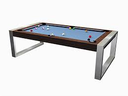 Canada Billiard Modern Dining Pool Table By Canada Billiard Buy Online At Robbies Billiards Modern Pool Table Pool Table Modern Pools