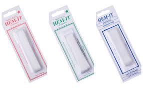 How To Use Hemming Tape ⋆ Hello Sewing