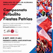 Banderas de todos los países del mundo. Primer Campeonato De Futbolito En Berlin Chile En El Exterior