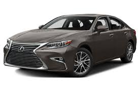 2016 lexus es 350 specs trims colors cars com