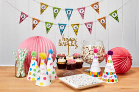 Try an inflatable tabletop cooler to keep all your food and drinks. Party In Place 11 Tips For Throwing An Awesome Virtual Birthday Party Avery Com