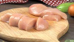 Como Cocinar Pechugas De Pollo Con Imagenes Wikihow