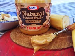 Oh My Loving Kraft S New Natural Peanut Butter Range Made From 100 Peanuts By Emma Stirling Apd