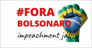 Campanha fora bolsonaro, manifestação, localização, programação e divulgação. Ato Fora Bolsonaro E Mourao Acontece Em Foz Neste Sabado App Sindicato Foz