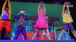 Loves ice cream, and her mother made it a rule for junie not to yell at her for ice cream while at the. Junie B Jones The Musical At Lyric Theatre Of Oklahoma Youtube