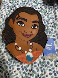 Disney Moana Crossbody Bag
