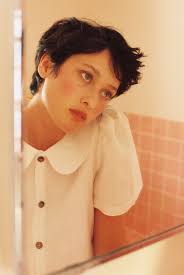 Frances Linen Cropped Blouse