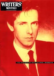 The Official Clive Barker Website