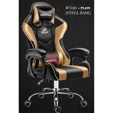 7dx racer gaming chair drifting series. Like Regal Gaming Chairs Gold Black Shopee Philippines
