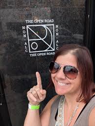 Visiting Open Road Non-Alc in Pittsburgh for NA needs