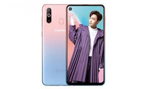 Samsung galaxy note 9 was launched in new york a couple of hours ago. Unicorn Pink Is The Fifth Samsung Galaxy A8s Color Gsmarena Com News