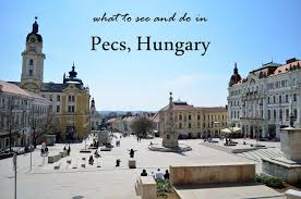 Looking For A Place To Explore Hungary Beyond Budapest Would Something Rich In History And Culture But Also Great Wine Spark Pecs Hungary Travel Pecs Hungary