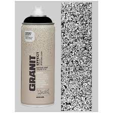 Montana Spray Can Granit Effekt 400ml Textured Spray Paint Spray Paint Countertops Spray