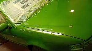 Maybe you would like to learn more about one of these? Carola Tahun 1997 Cat Warna Hijau Pucuk Daun Pisang Youtube