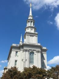 After four years of construction, the lds temple in philadelphia is starting to take shape. Lds Temple Downtown Philly Picture Of Philadelphia Temple The Church Of Jesus Christ Of Latter Day Saints Tripadvisor