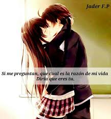 Pin De Yohana Milena Hurtado Salazar En Amo Lo Hermoso I Love How Beautiful Frases De Amor Anime Frases Frases De Tristeza