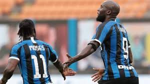 This is a video realistic. Inter Milan 3 3 Sassuolo Romelu Lukaku Scores 25th Goal Of Season In Draw Bbc Sport