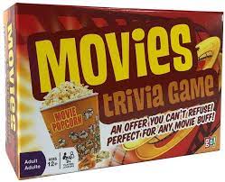 You can use this swimming information to make your own swimming trivia questions. Buy Movies Trivia Game Fun Cinema Question Based Game Featuring 1200 Trivia Questions Ages 12 Online In Indonesia B003utte8m